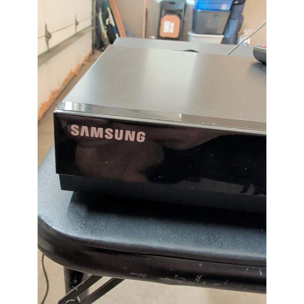 Samsung HT-C550 5.1 Channel Home Theater System Receiver HDMI Tested